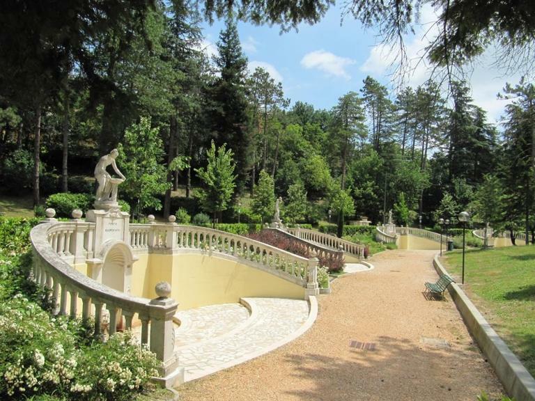 Allegroitalia Fratta Terme Бертиноро Экстерьер фото
