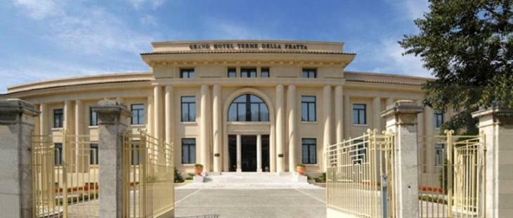 Allegroitalia Fratta Terme Бертиноро Экстерьер фото