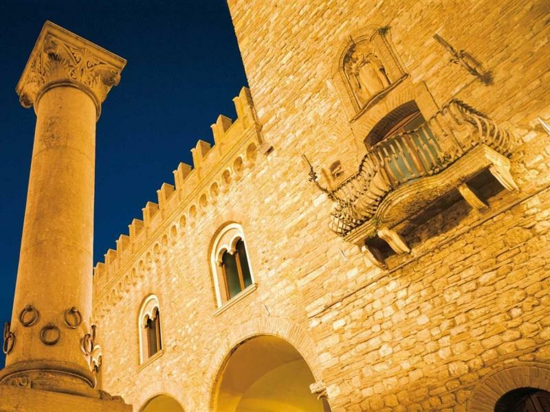 Allegroitalia Fratta Terme Бертиноро Экстерьер фото